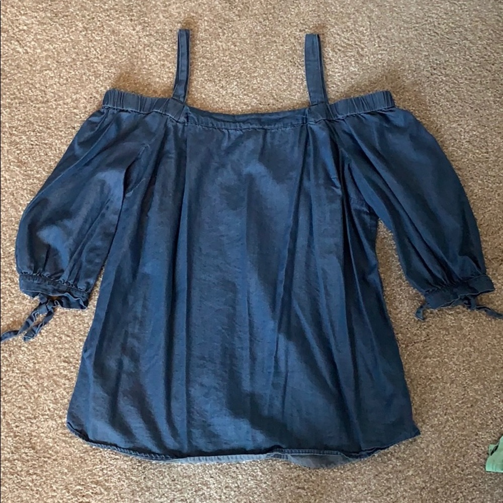 Chambray Shirt